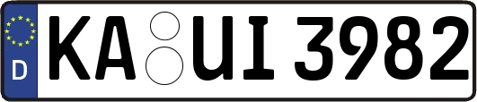 KA-UI3982