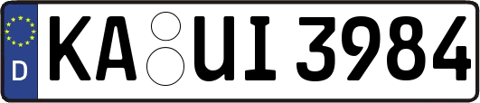KA-UI3984