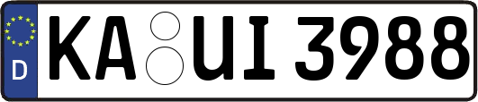 KA-UI3988