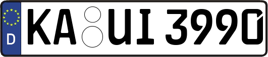 KA-UI3990
