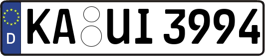 KA-UI3994