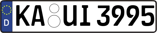 KA-UI3995