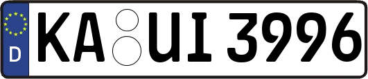 KA-UI3996