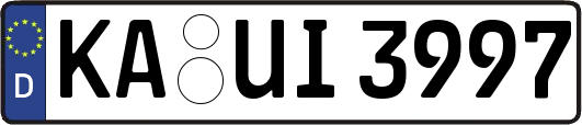 KA-UI3997