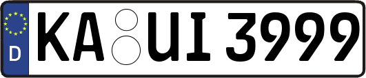 KA-UI3999