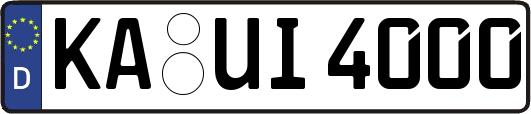 KA-UI4000