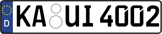 KA-UI4002