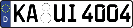 KA-UI4004