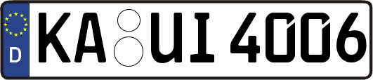 KA-UI4006