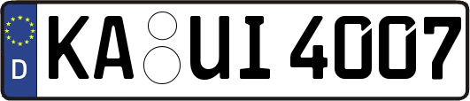 KA-UI4007
