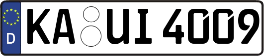 KA-UI4009