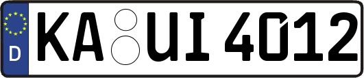 KA-UI4012