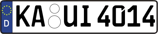 KA-UI4014