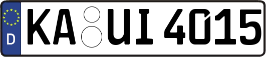 KA-UI4015