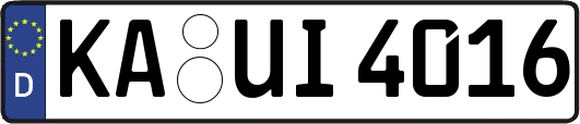 KA-UI4016
