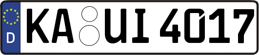 KA-UI4017