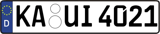 KA-UI4021