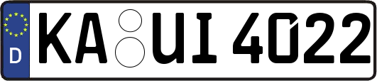 KA-UI4022