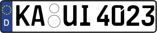 KA-UI4023