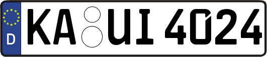 KA-UI4024