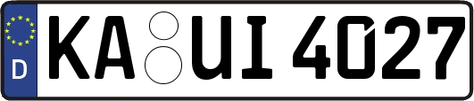 KA-UI4027