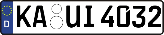KA-UI4032