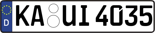KA-UI4035