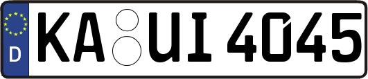 KA-UI4045