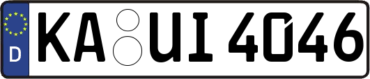 KA-UI4046