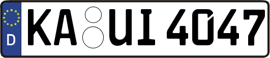 KA-UI4047