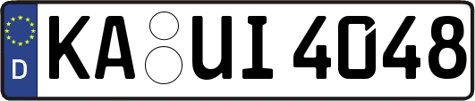 KA-UI4048