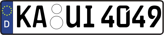 KA-UI4049