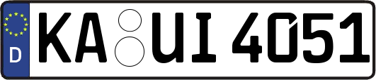 KA-UI4051