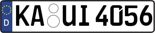 KA-UI4056