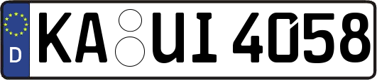 KA-UI4058