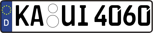 KA-UI4060
