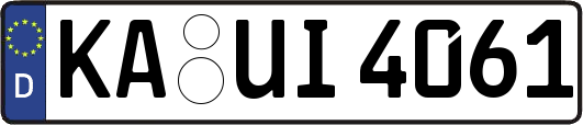 KA-UI4061