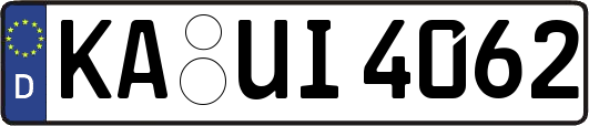 KA-UI4062