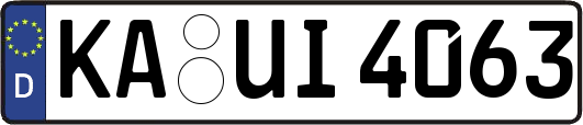 KA-UI4063