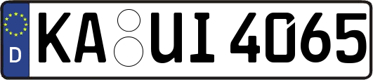 KA-UI4065