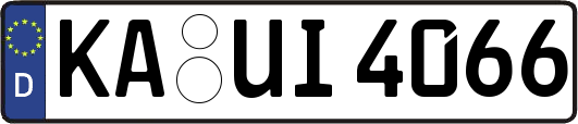 KA-UI4066