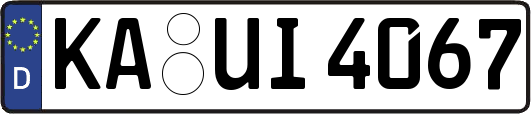 KA-UI4067