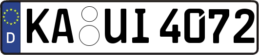 KA-UI4072