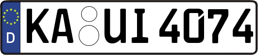 KA-UI4074