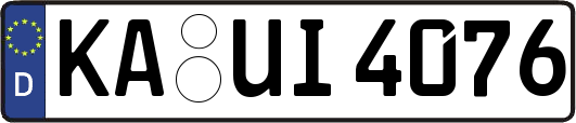 KA-UI4076