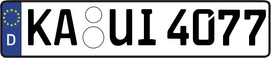 KA-UI4077