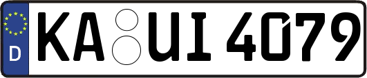 KA-UI4079