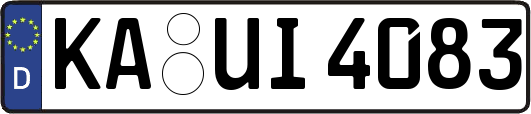 KA-UI4083