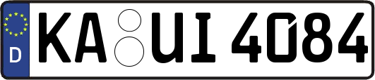 KA-UI4084