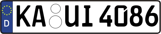 KA-UI4086